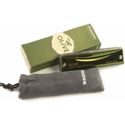 SUZUKI C 20 Olive Bb – Zboží Dáma