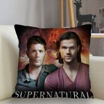 Origoska Supernatural Lovci duchů 40 x 40 cm – Zboží Dáma