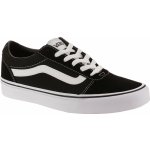 Vans Mn Ward Suede Canvas černé – Sleviste.cz