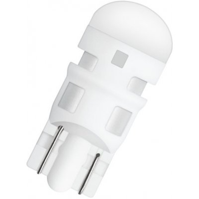 Osram LED zářivka 2880CW 1W 12V W2.1X9.5D 10XBLI studená bílá od 425 Kč -  Heureka.cz