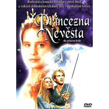 Princezna Nevěsta DVD