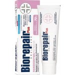 Biorepair Plus Parodontal pasta posilující zubní sklovinu proti parodontóze 75 ml – Zboží Dáma