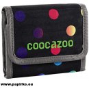 CoocaZoo peněženka CashDash Magic Polka Colorful