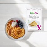 KetoMix Proteinová palačinka 25 g – Zboží Dáma