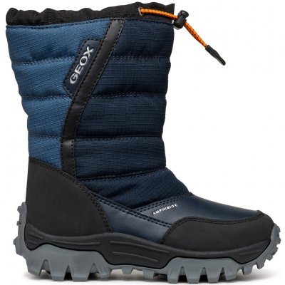 Geox J Himalaya Boy B Abx J26FRA 0FU54 C0693 Tmavomodrá – Sleviste.cz