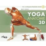 Yoga-Anatomie 3D. Bd.1 Ray Long – Hledejceny.cz