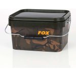 Fox Kbelík Camo Square Buckets 5l – Zboží Dáma
