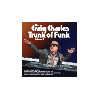 The Craig Charles' Trunk of Funk CD – Zbozi.Blesk.cz