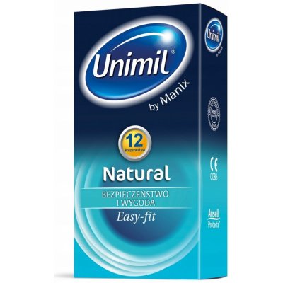 Unimil Natural+ 12 ks