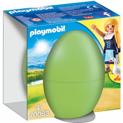 Playmobil 70083 VAJÍČKO HUSOPASKA