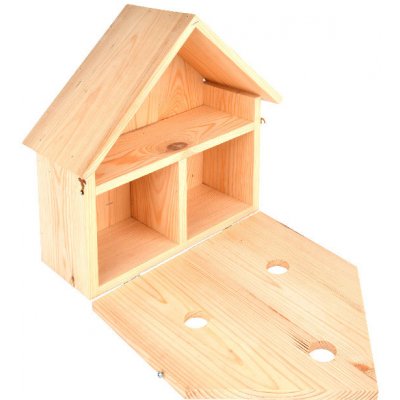 Esschert Design Budka pro vrabčáky – Hledejceny.cz