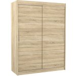 Nábytek PEGAS DENVER 150 Sonoma+Sonoma – Sleviste.cz