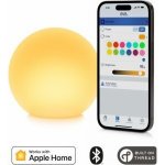 Eve Light Switch Connected Wall Switch - Thread compatible 10EBW1701 – Zboží Živě