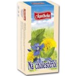 Apotheke Na cholesterol 20 x 1,5 g – Zboží Mobilmania