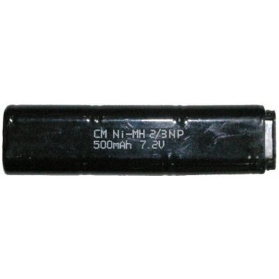 ASG AEP 7,2V 500mAh – Zbozi.Blesk.cz
