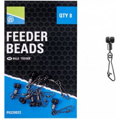 Preston Innovations Feeder Beads – Zboží Dáma