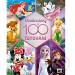 Disney holky Omalovánky a 100 tetování – Zboží Dáma