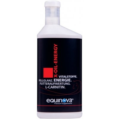 Equinova X OIL energy tekutý 1 l – Hledejceny.cz