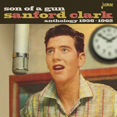 Clark Sanford - Son Of A Gun CD