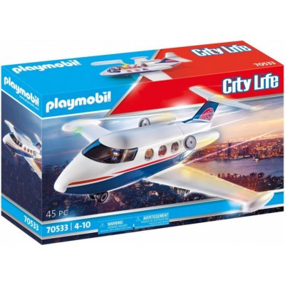 Playmobil 70533 letadlo – Hledejceny.cz