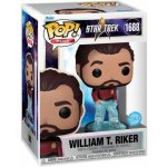 Funko Pop! 1688 Star Trek William T. Riker Glitter – Hledejceny.cz