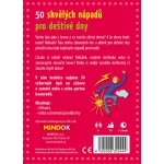 Mindok 50 skvělých nápadů pro deštivé dny – Zboží Živě