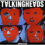 Warner Music Talking Heads - Remain In Light Remastered CD – Hledejceny.cz