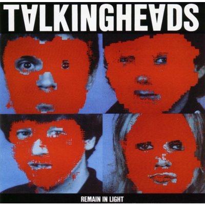 Warner Music Talking Heads - Remain In Light Remastered CD – Hledejceny.cz