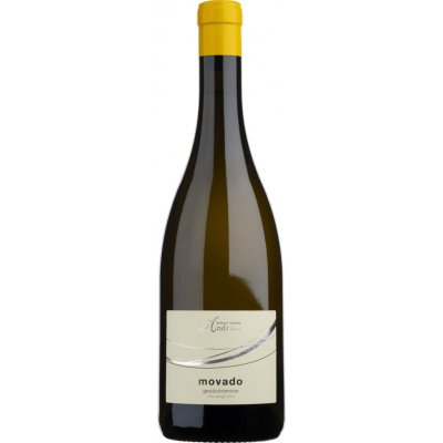 Kellerei Andrian Gewürztraminer "Movado" 2024 14% 0,75 l (holá láhev) – Hledejceny.cz