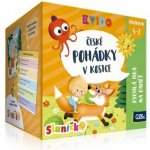 Albi Kvído České pohádky v kostce – Hledejceny.cz