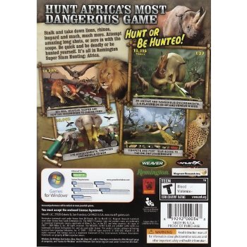 Remington: Super Slam Hunting AFRICA