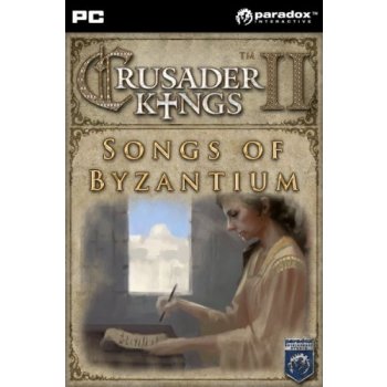 Crusader Kings 2: Songs of Byzantium