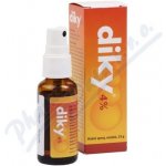 DIKY 4% DRM 40MG/G DRM SPR SOL 25G – Zboží Mobilmania