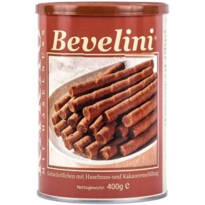 Hermes Bevelini waflové tyčinky 400 g – Zboží Dáma
