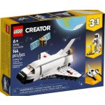 LEGO® Creator 31134 Raketoplán – Zboží Živě
