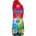 Somat Excellence Duo Gel Grease Cutting gel do myčky 900 ml – Zboží Mobilmania