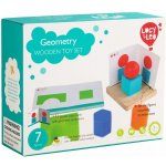 Lucy & Leo jednoduchá geometrie hra – Zboží Dáma