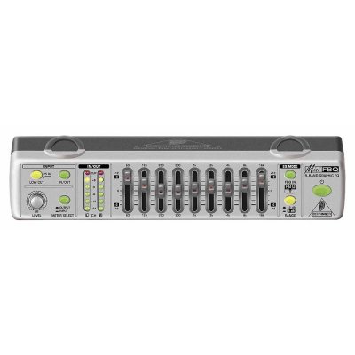 Behringer FBQ800 – Sleviste.cz