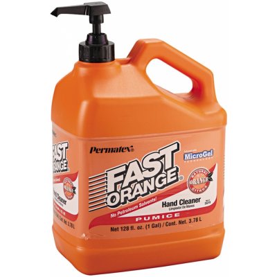 Fast Orange mycí pasta na ruce 3,8 l