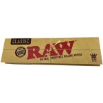 Raw Classic King size papírky 33 ks – Zboží Mobilmania