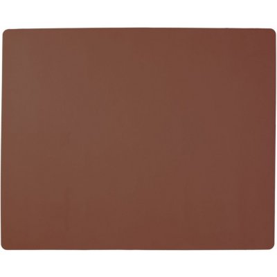 Vál silikon 60x50 cm hnědá – Zboží Dáma