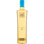 AU Vodka Blue Raspberry 35,2% 0,7 l (holá láhev) – Sleviste.cz