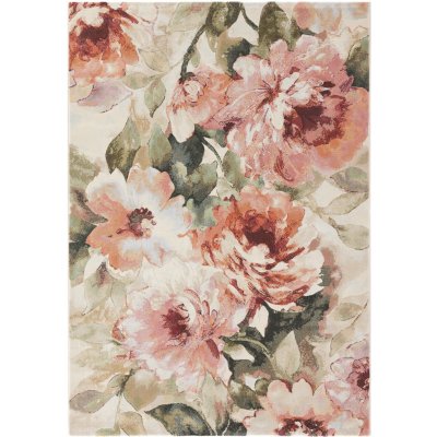 Ragolle Argentum 63421 7474 Květy vícebarevný – Sleviste.cz