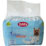 Nobby papírové pleny pro feny XS-S 20-28 cm 12 ks – Sleviste.cz