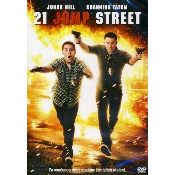 21 Jump street DVD