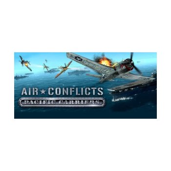 Air Conflicts: Pacific Carriers