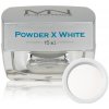 Akryl na nehty Mystic Nails Powder X White 15 ml