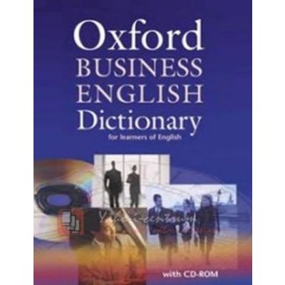 Oxford Business English Dictionary – Sleviste.cz