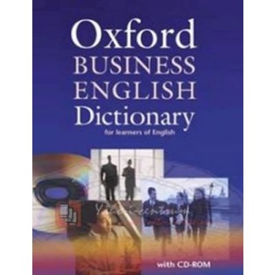 Oxford Business English Dictionary