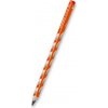 Tužky a mikrotužky Stabilo EASYgraph Ergonomická tužka HB pro praváky oranžová